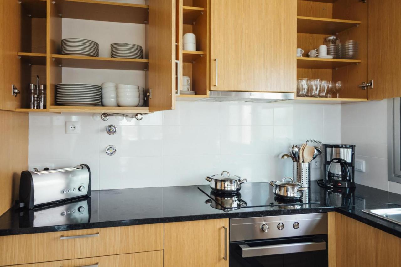 Dunas - Holiday Apartments - By Sch Salir de Porto Екстер'єр фото