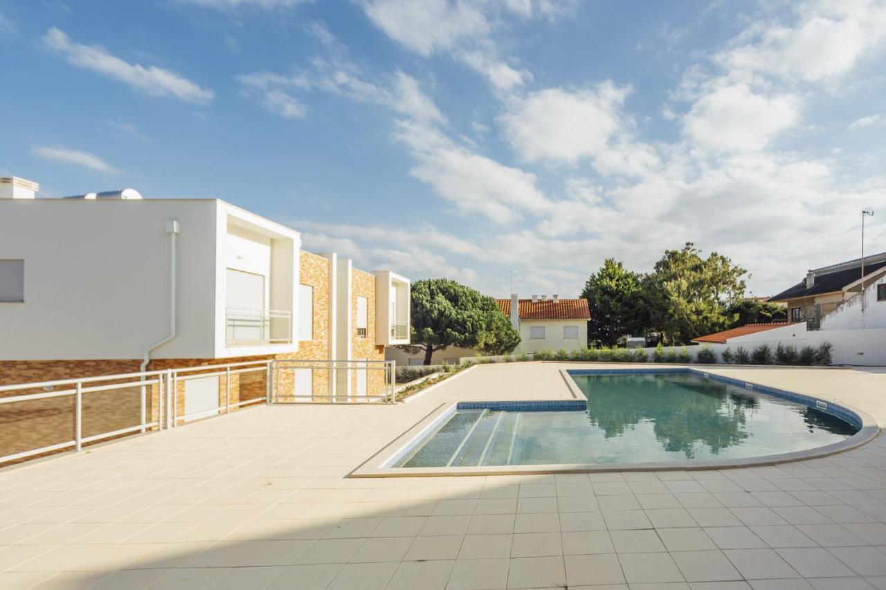Dunas - Holiday Apartments - By Sch Salir de Porto Екстер'єр фото
